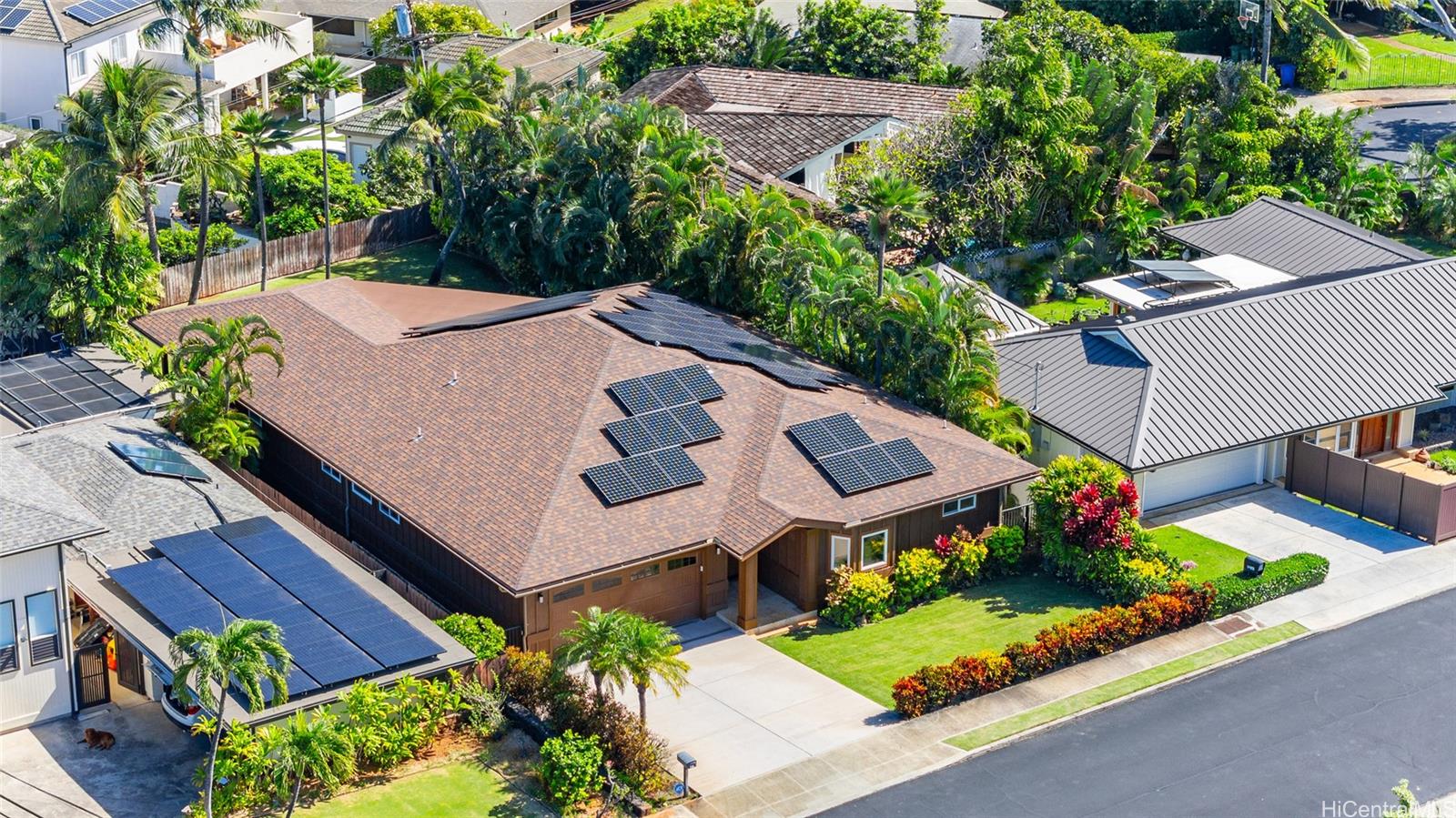 1011  Koae Street Kahala Area, Diamond Head home - photo 20 of 25