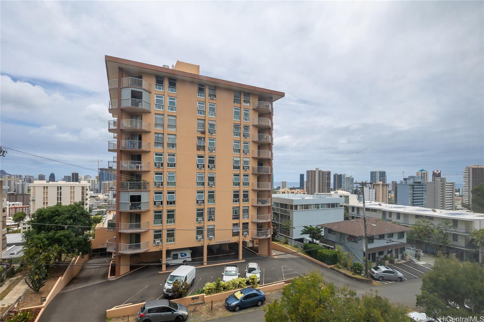 1011 Prospect condo # 617, Honolulu, Hawaii - photo 20 of 23