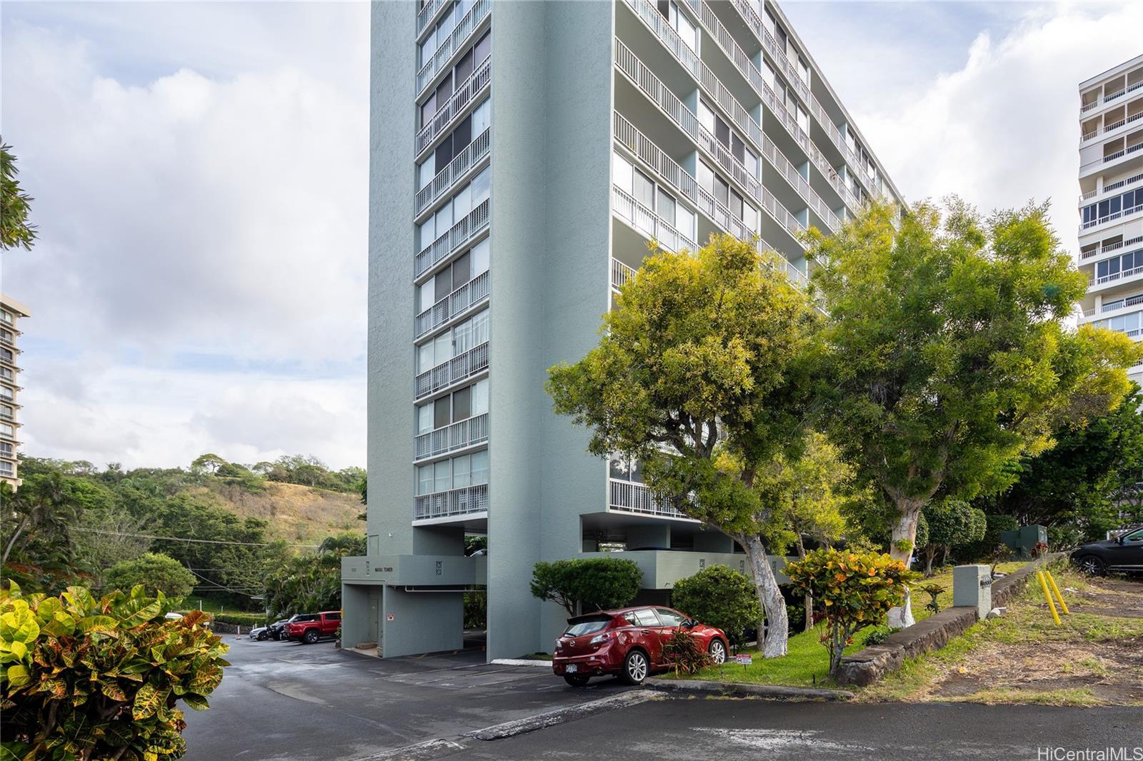 1011 Prospect condo # 617, Honolulu, Hawaii - photo 21 of 23