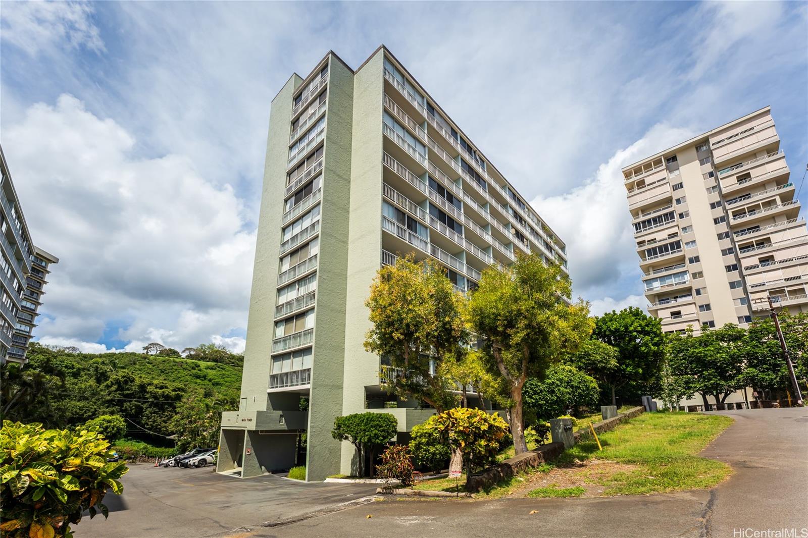 1011 Prospect condo # 813, Honolulu, Hawaii - photo 20 of 25