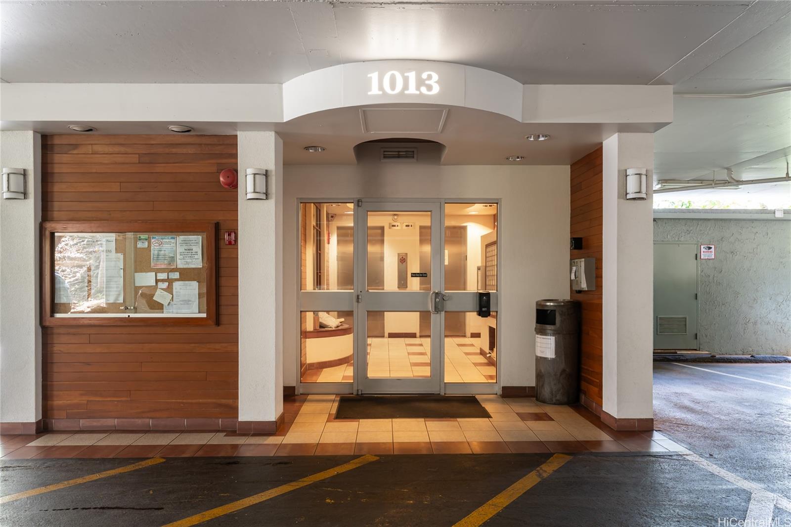 1011 Prospect condo # 813, Honolulu, Hawaii - photo 21 of 25