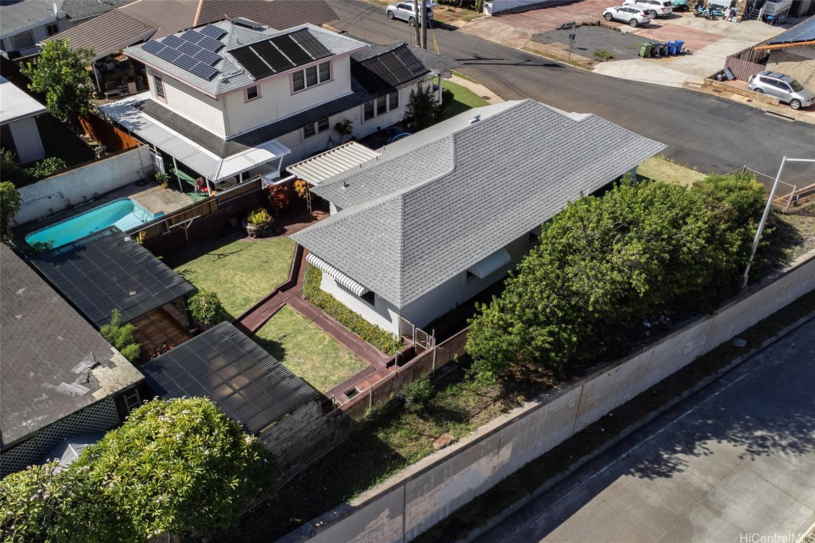 1015  12th Ave Kaimuki, Diamond Head home - photo 22 of 23