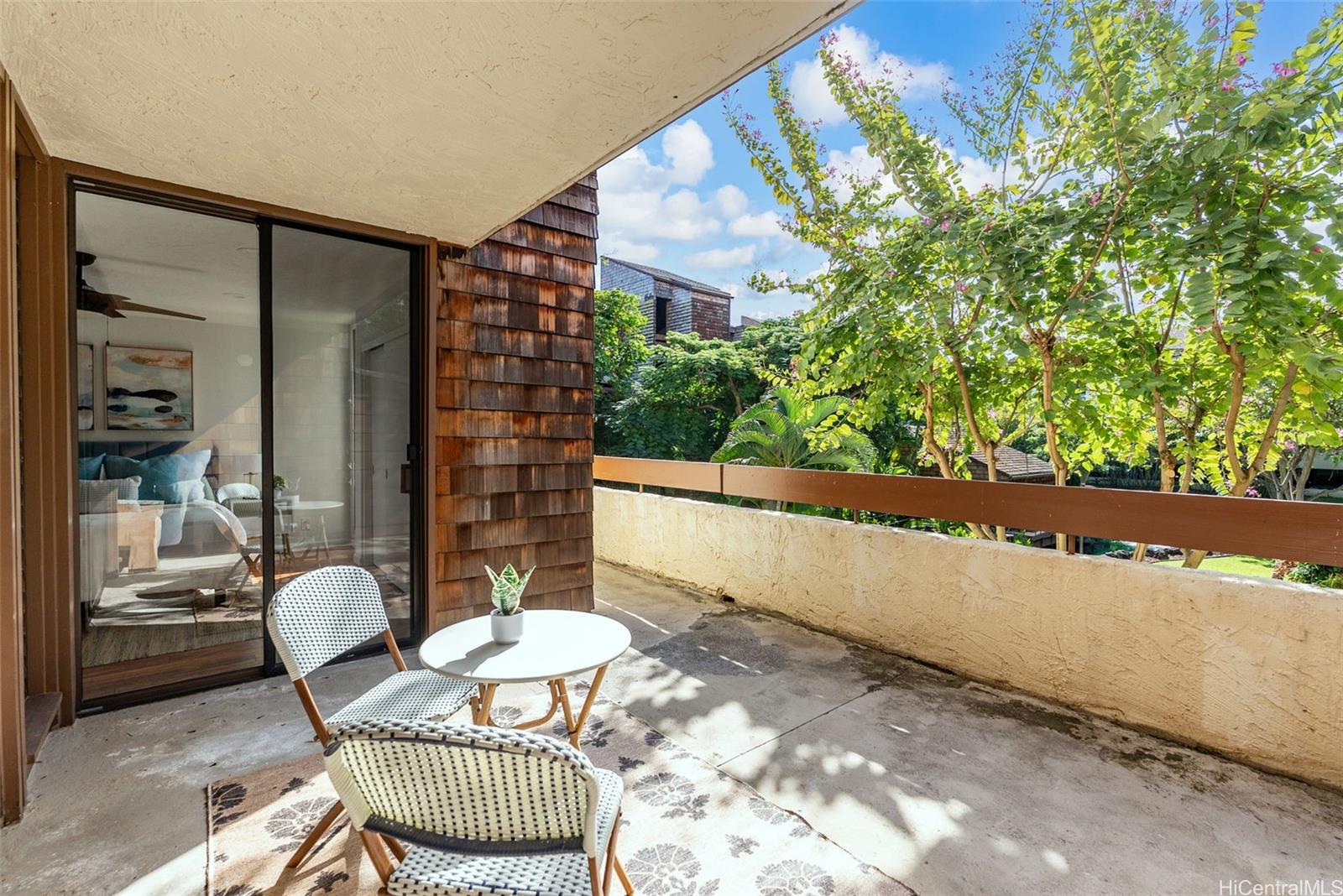 Poinciana Manor condo # 217, Kailua, Hawaii - photo 16 of 22