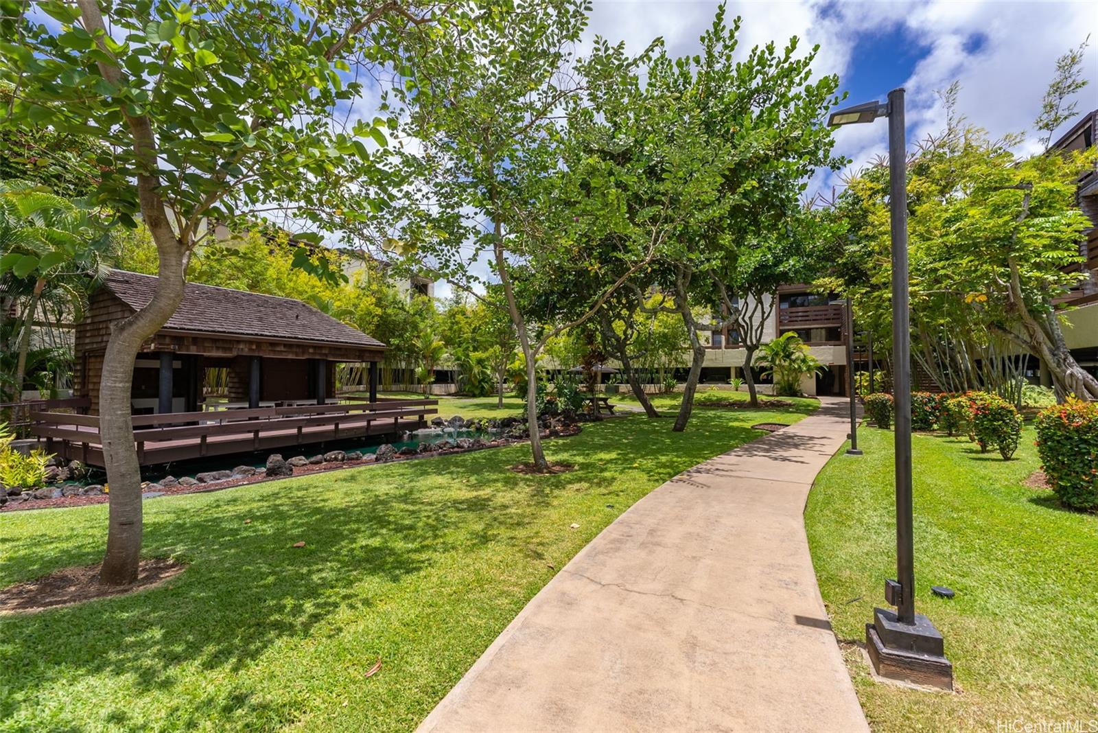 Poinciana Manor condo # 217, Kailua, Hawaii - photo 20 of 22