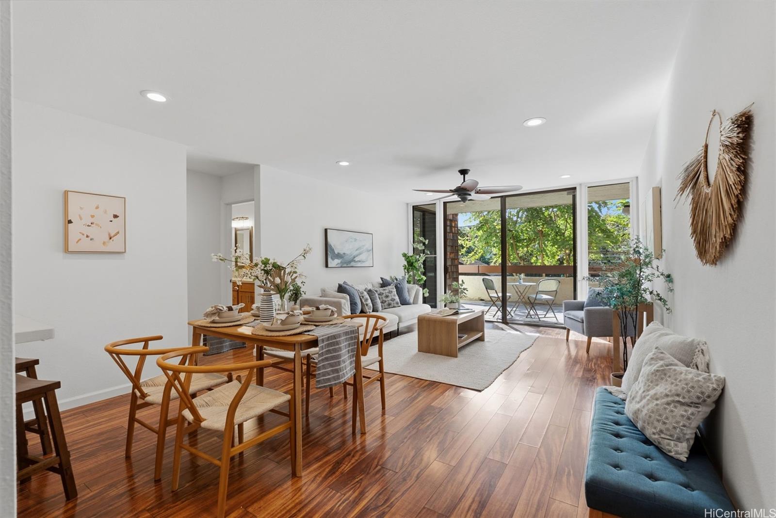 Poinciana Manor condo # 217, Kailua, Hawaii - photo 3 of 22