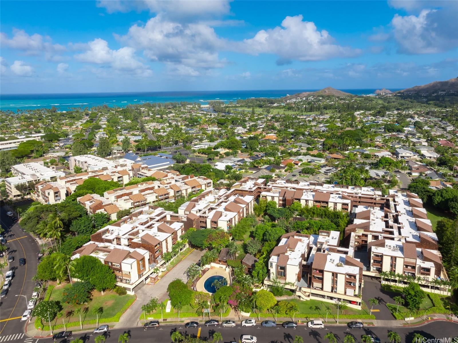 Poinciana Manor condo # 217, Kailua, Hawaii - photo 22 of 22