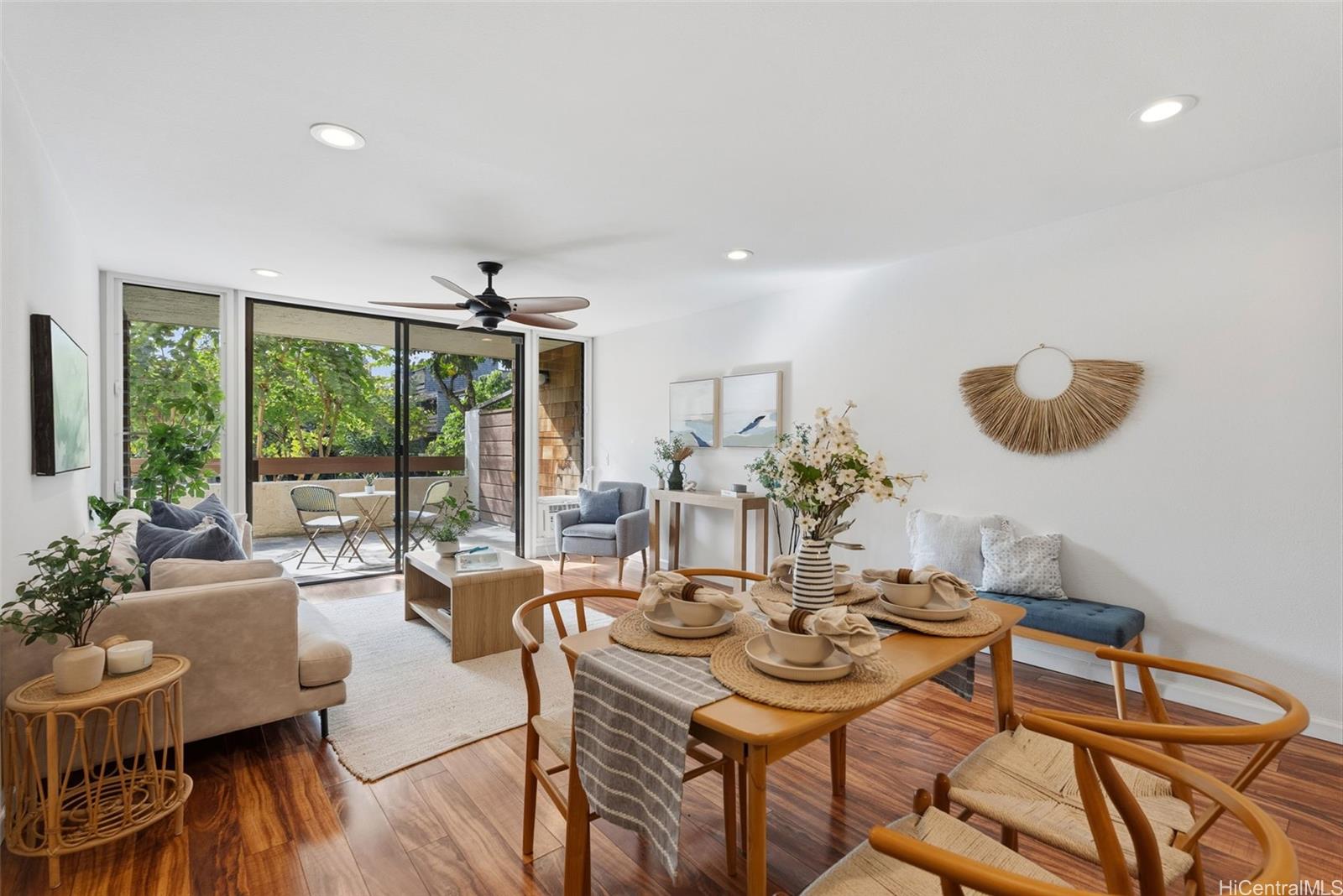 Poinciana Manor condo # 217, Kailua, Hawaii - photo 4 of 22