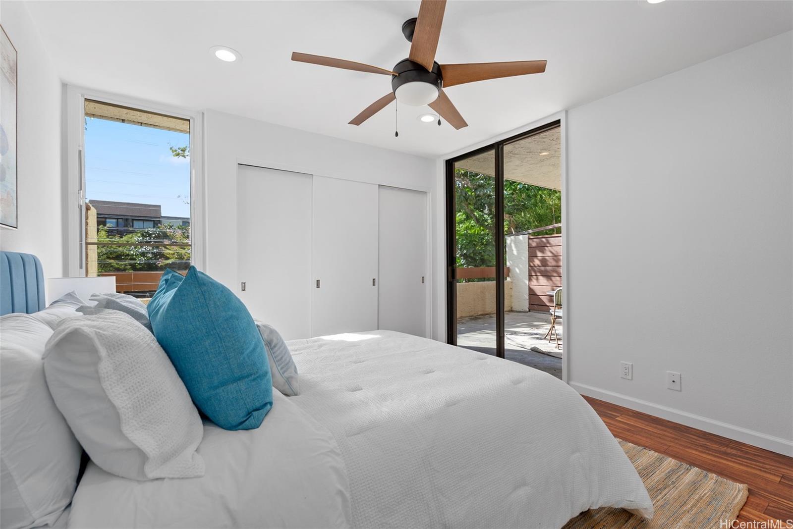 Poinciana Manor condo # 217, Kailua, Hawaii - photo 10 of 22