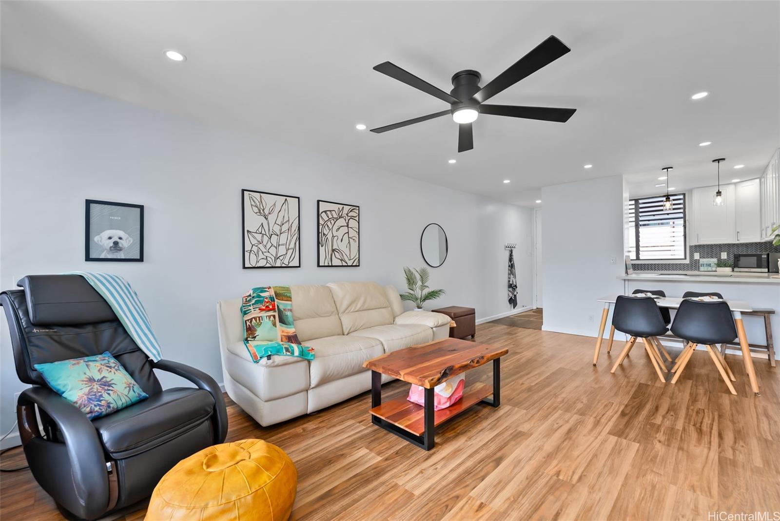 Poinciana Manor condo # 243, Kailua, Hawaii - photo 6 of 25