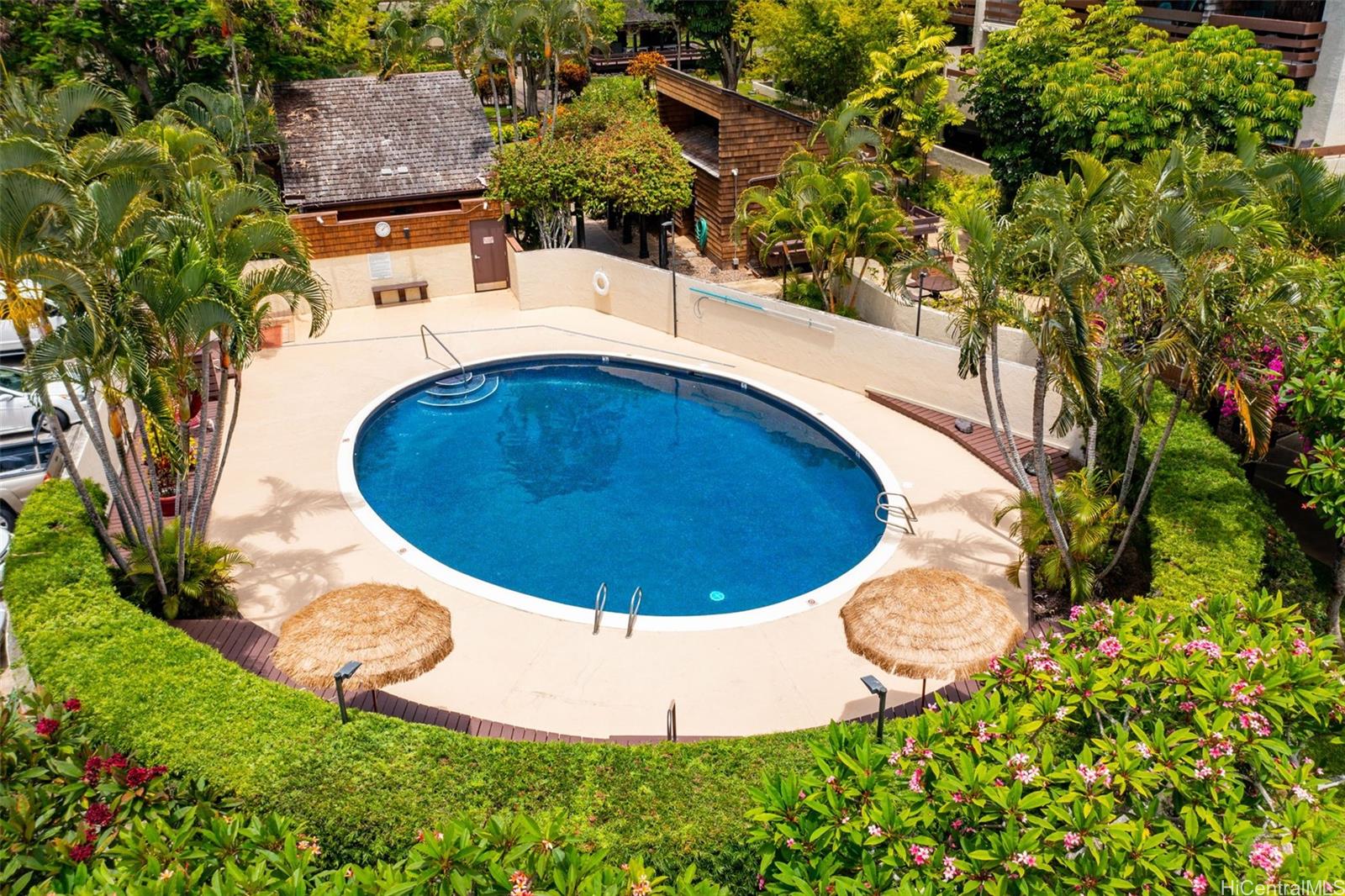 Poinciana Manor condo # 243, Kailua, Hawaii - photo 21 of 25