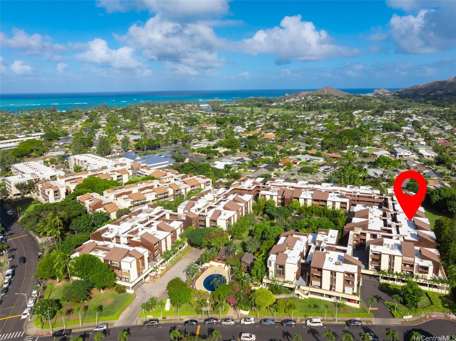 Poinciana Manor condo # 243, Kailua, Hawaii - photo 25 of 25