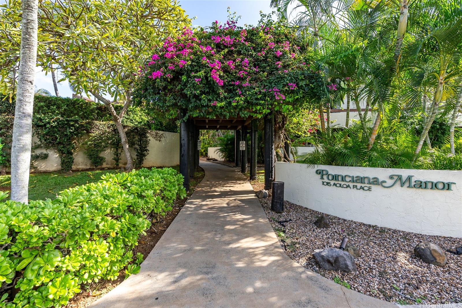 1015 Aoloa Pl townhouse # 247, Kailua, Hawaii - photo 19 of 25