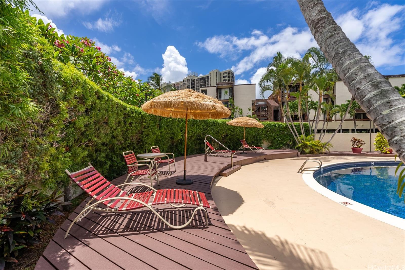 1015 Aoloa Pl townhouse # 247, Kailua, Hawaii - photo 23 of 25