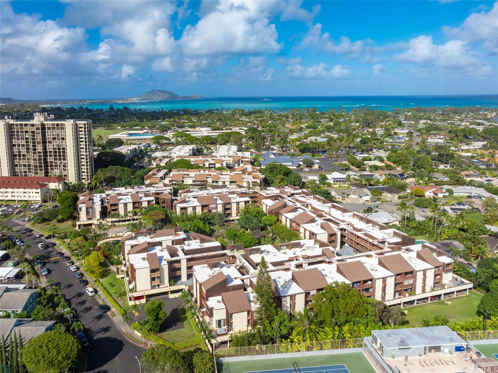1015 Aoloa Pl townhouse # 247, Kailua, Hawaii - photo 25 of 25