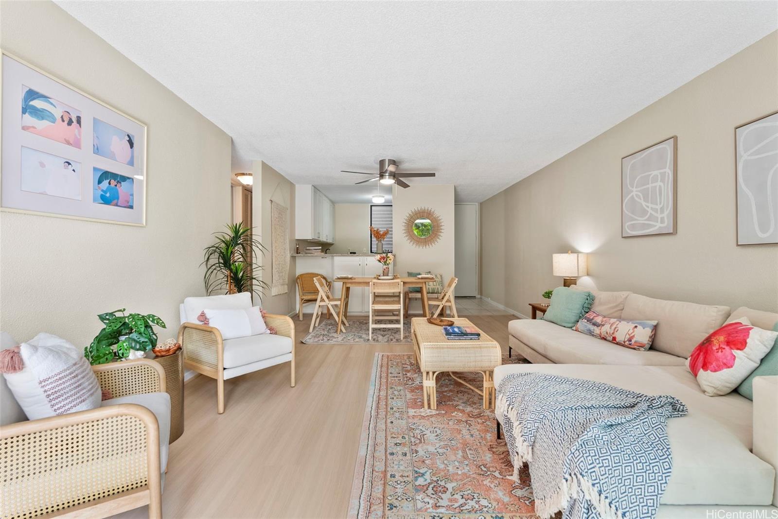 1015 Aoloa Pl townhouse # 247, Kailua, Hawaii - photo 7 of 25