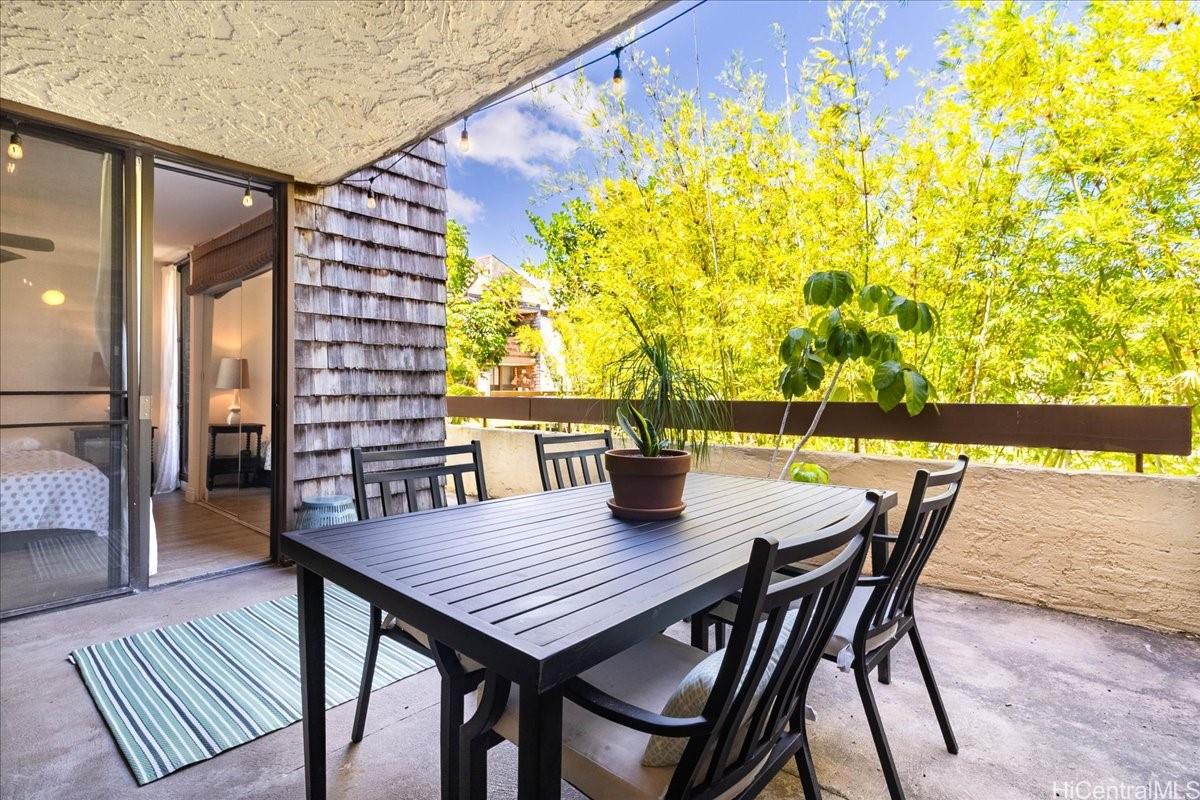 Poinciana Manor condo # 250, Kailua, Hawaii - photo 11 of 25