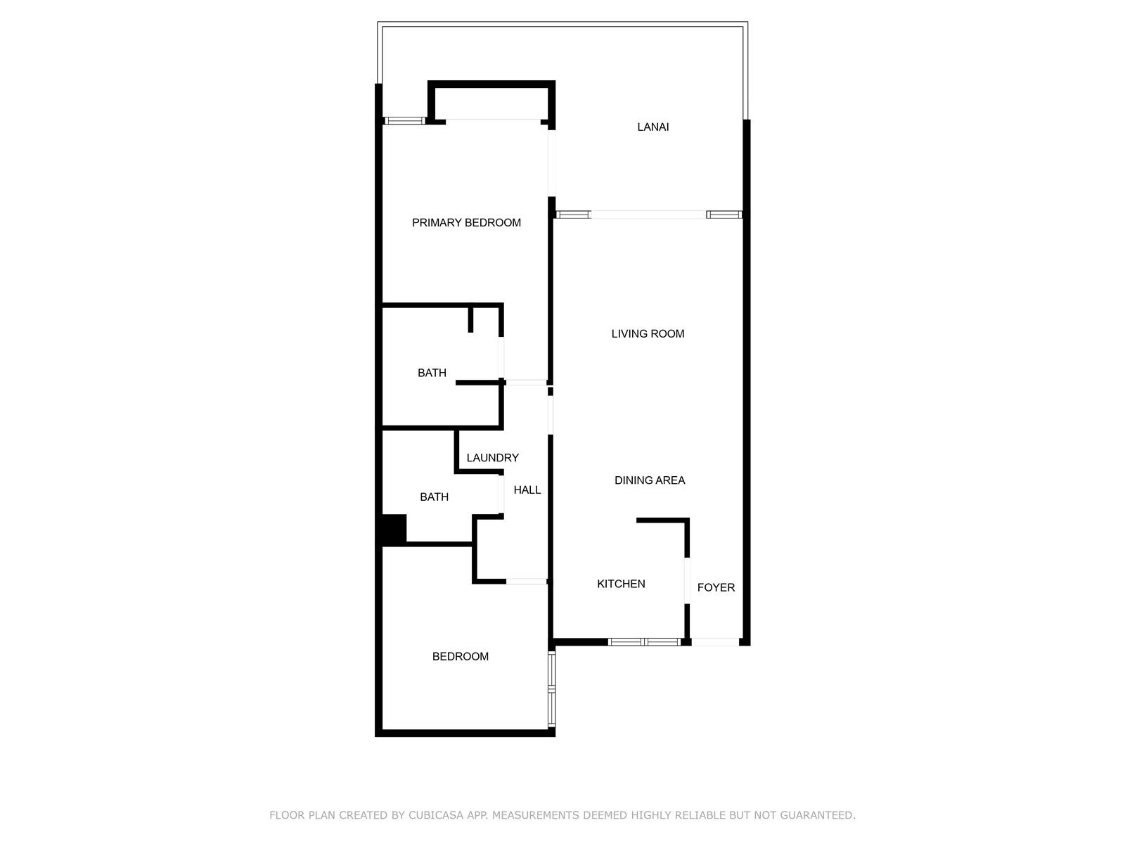 Poinciana Manor condo # 250, Kailua, Hawaii - photo 25 of 25