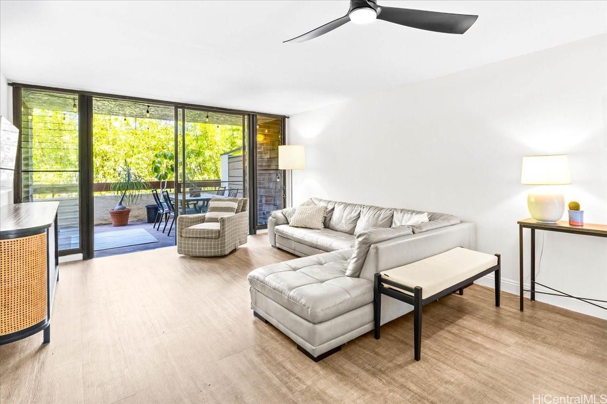 Poinciana Manor condo # 250, Kailua, Hawaii - photo 7 of 25