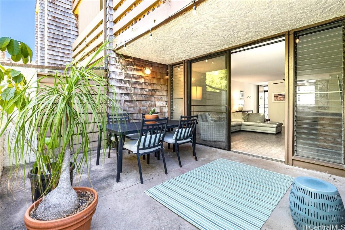 Poinciana Manor condo # 250, Kailua, Hawaii - photo 9 of 25