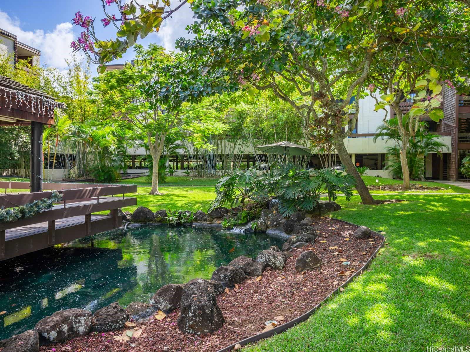 Poinciana Manor condo # 321, Kailua, Hawaii - photo 19 of 25