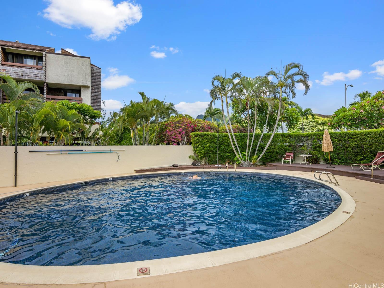 Poinciana Manor condo # 321, Kailua, Hawaii - photo 20 of 25