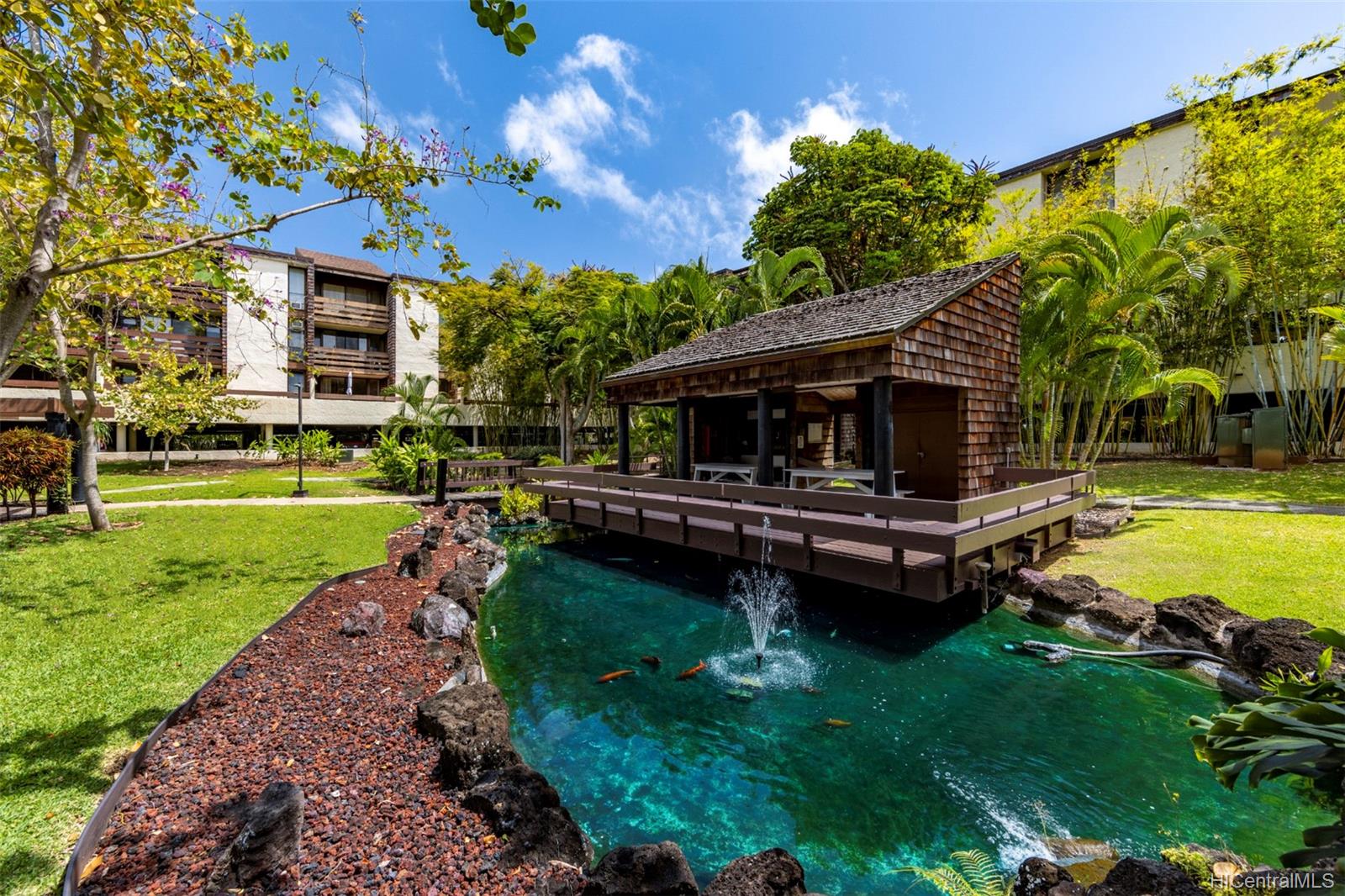 Poinciana Manor condo # 337, Kailua, Hawaii - photo 18 of 19