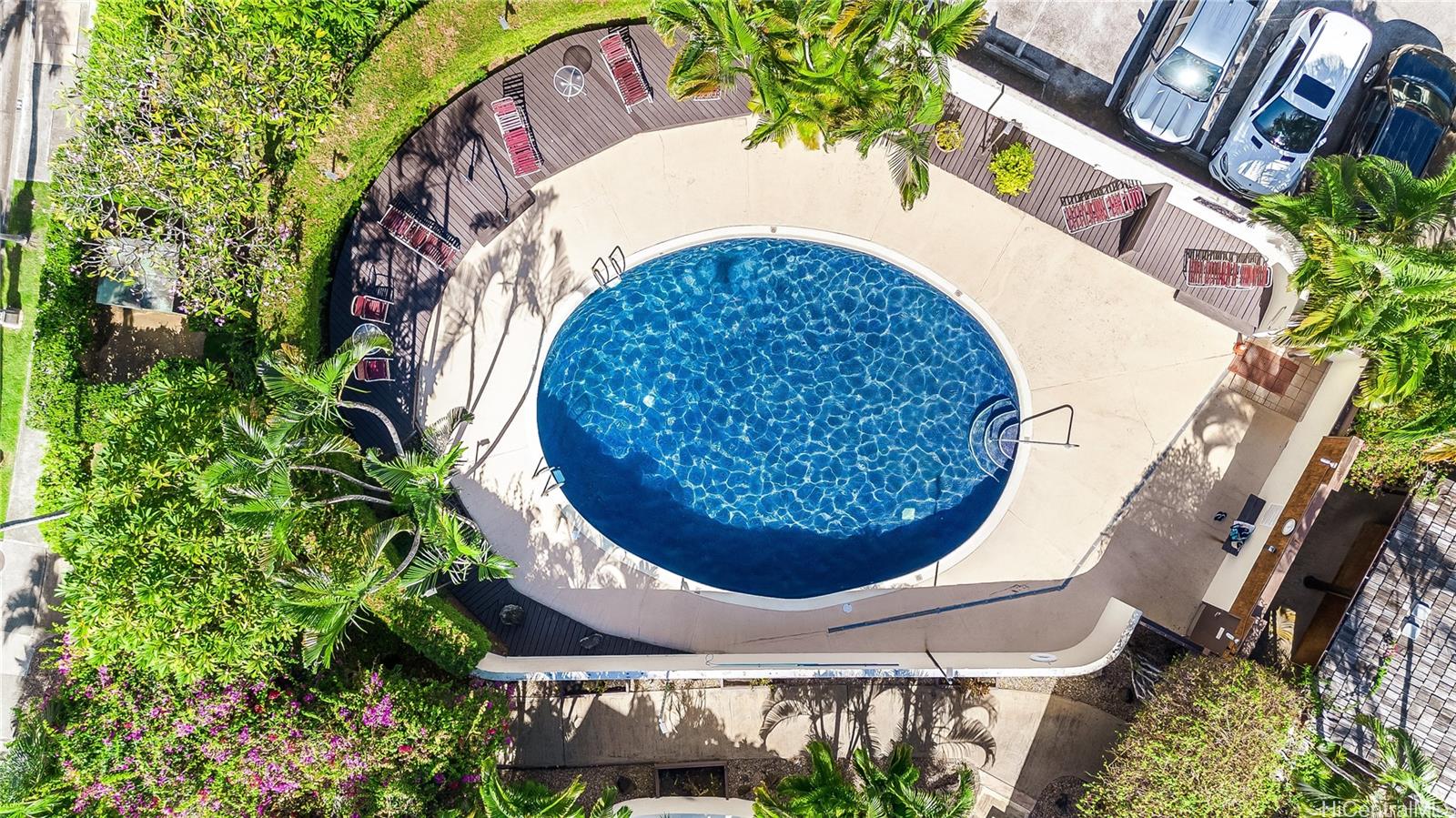 Poinciana Manor condo # 344, Kailua, Hawaii - photo 24 of 25