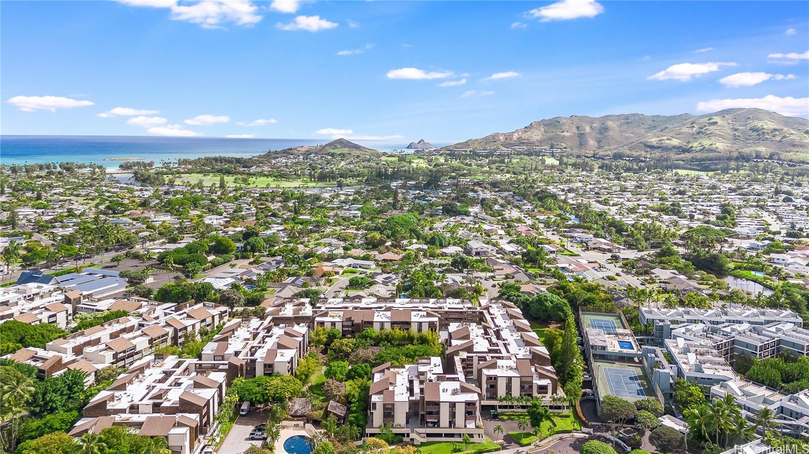 Poinciana Manor condo # 344, Kailua, Hawaii - photo 25 of 25