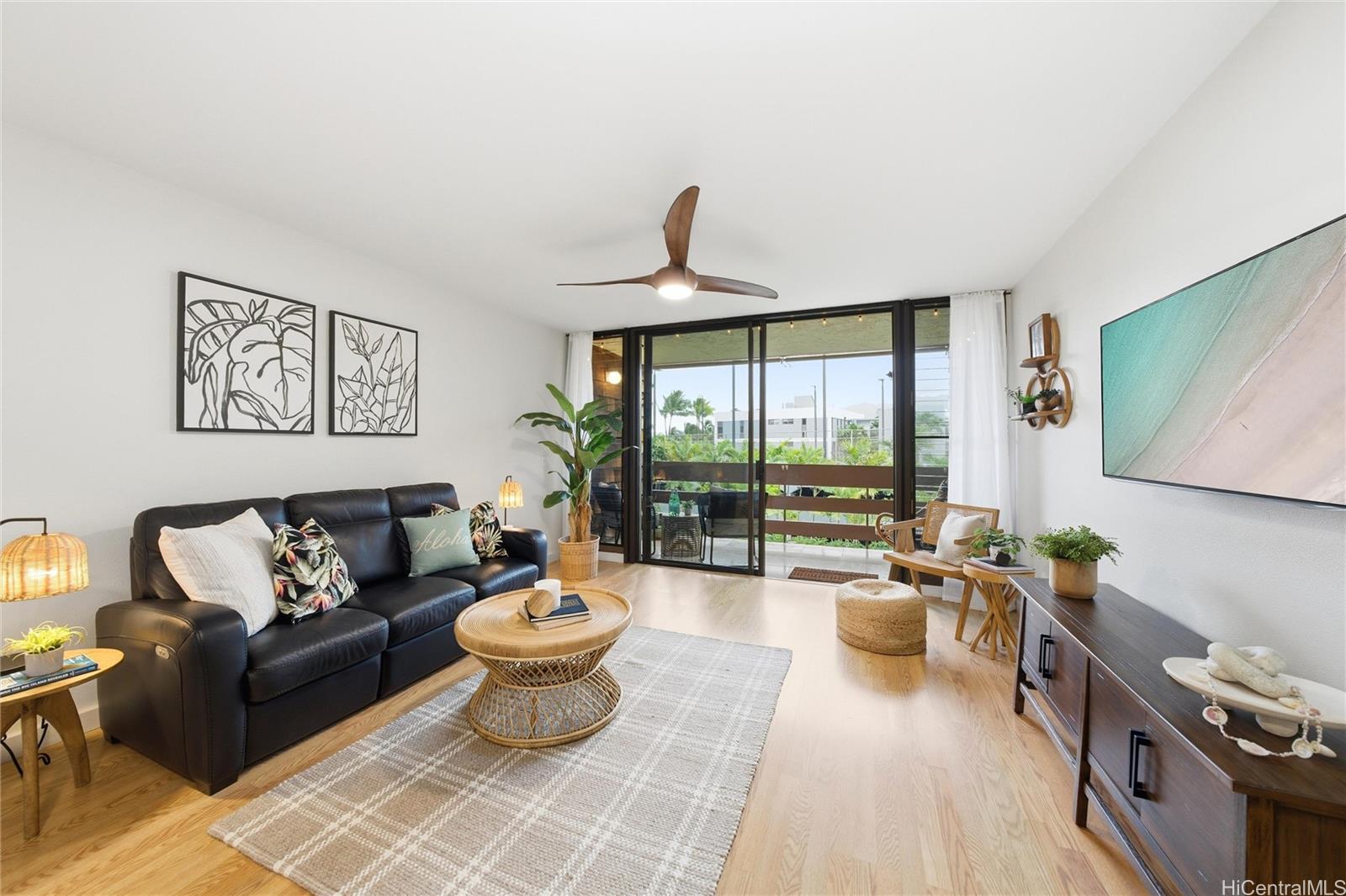 Poinciana Manor condo # 344, Kailua, Hawaii - photo 4 of 25