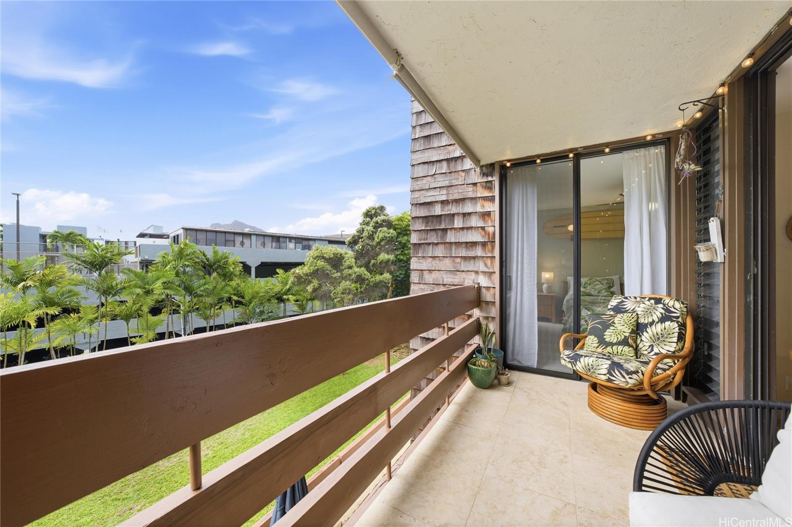 Poinciana Manor condo # 344, Kailua, Hawaii - photo 9 of 25