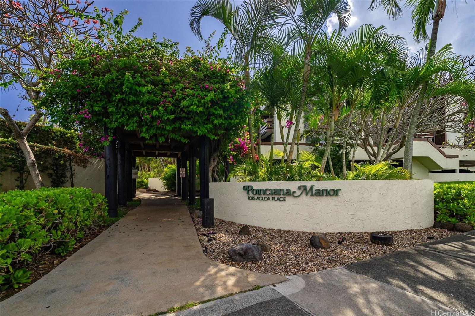 Poinciana Manor condo # 437, Kailua, Hawaii - photo 17 of 23