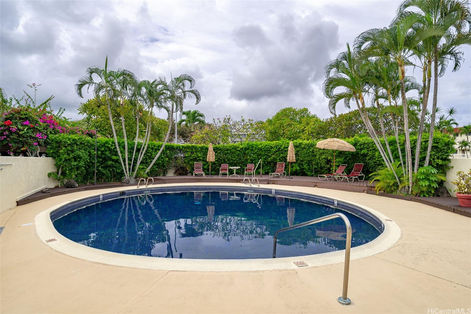 Poinciana Manor condo # 437, Kailua, Hawaii - photo 18 of 23
