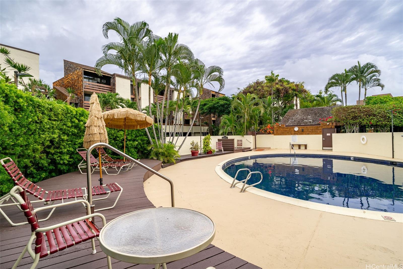 Poinciana Manor condo # 437, Kailua, Hawaii - photo 19 of 23