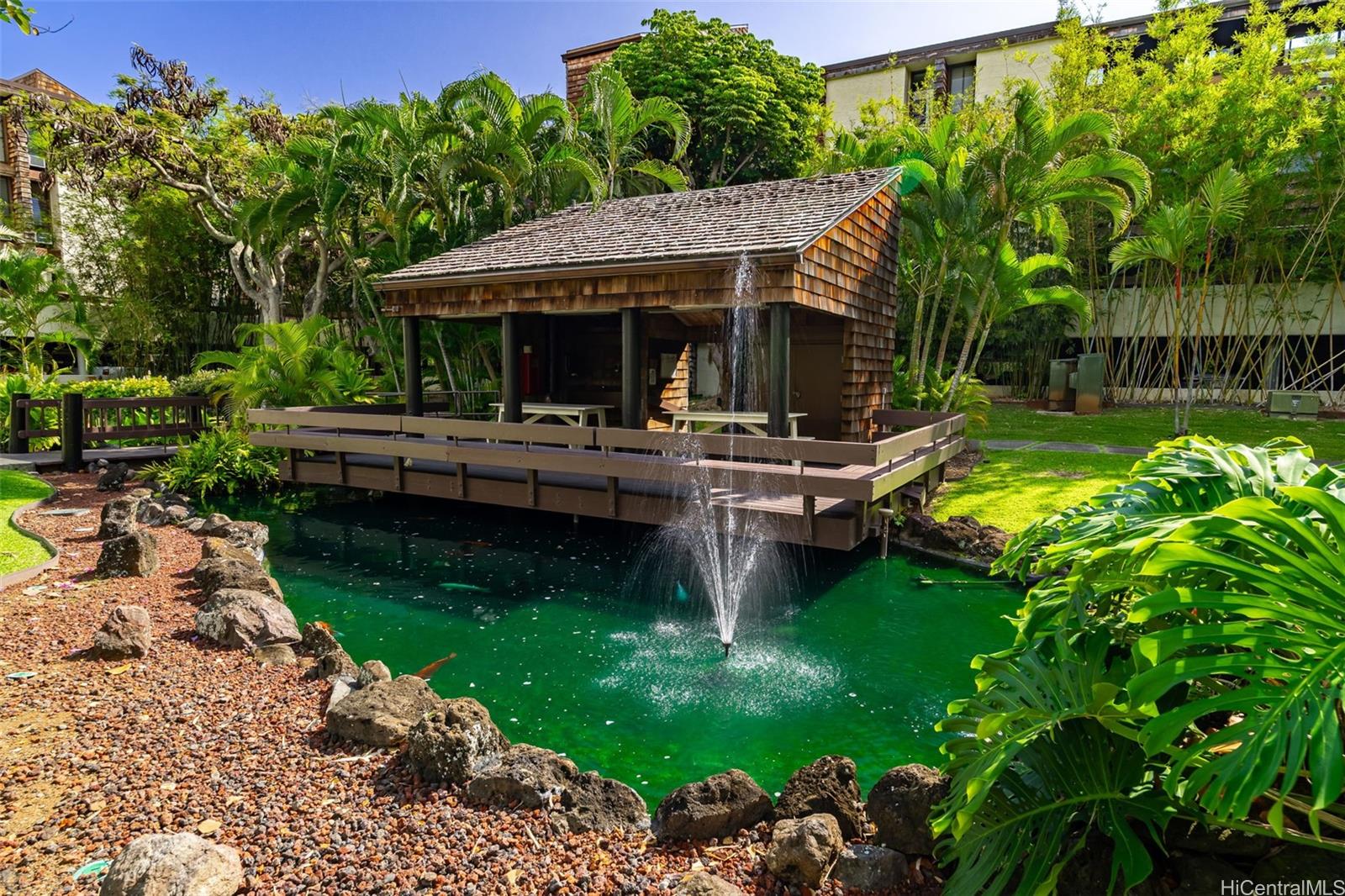 Poinciana Manor condo # 437, Kailua, Hawaii - photo 23 of 23