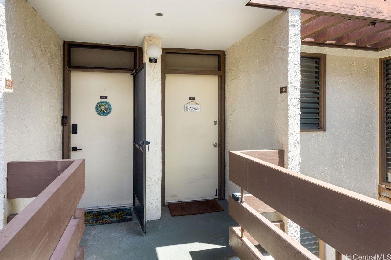 Poinciana Manor condo # 448, Kailua, Hawaii - photo 17 of 25