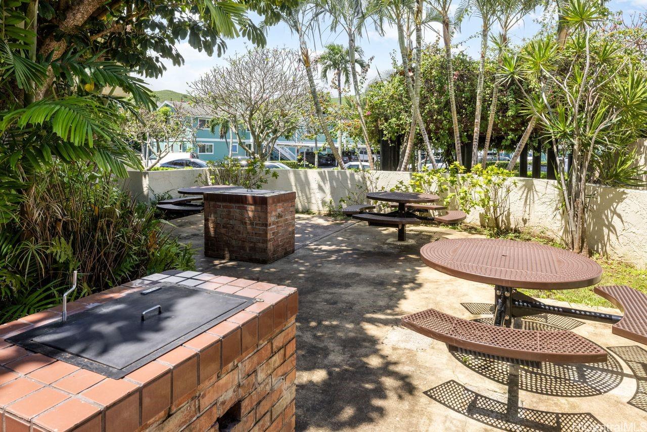 Poinciana Manor condo # 448, Kailua, Hawaii - photo 21 of 25