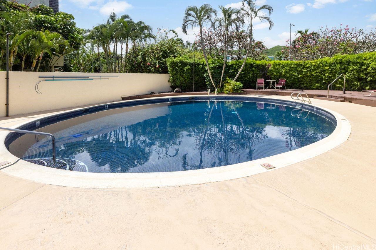 Poinciana Manor condo # 448, Kailua, Hawaii - photo 22 of 25