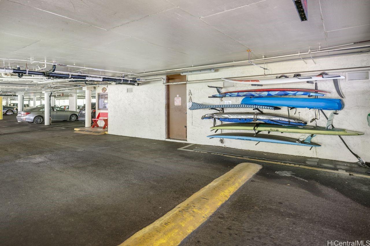 Poinciana Manor condo # 448, Kailua, Hawaii - photo 25 of 25