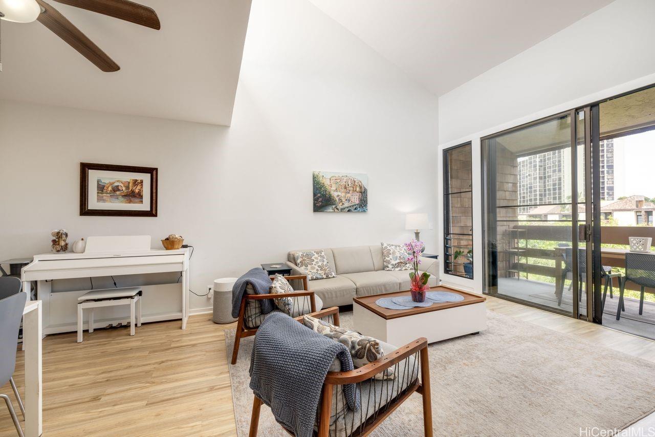 Poinciana Manor condo # 448, Kailua, Hawaii - photo 6 of 25