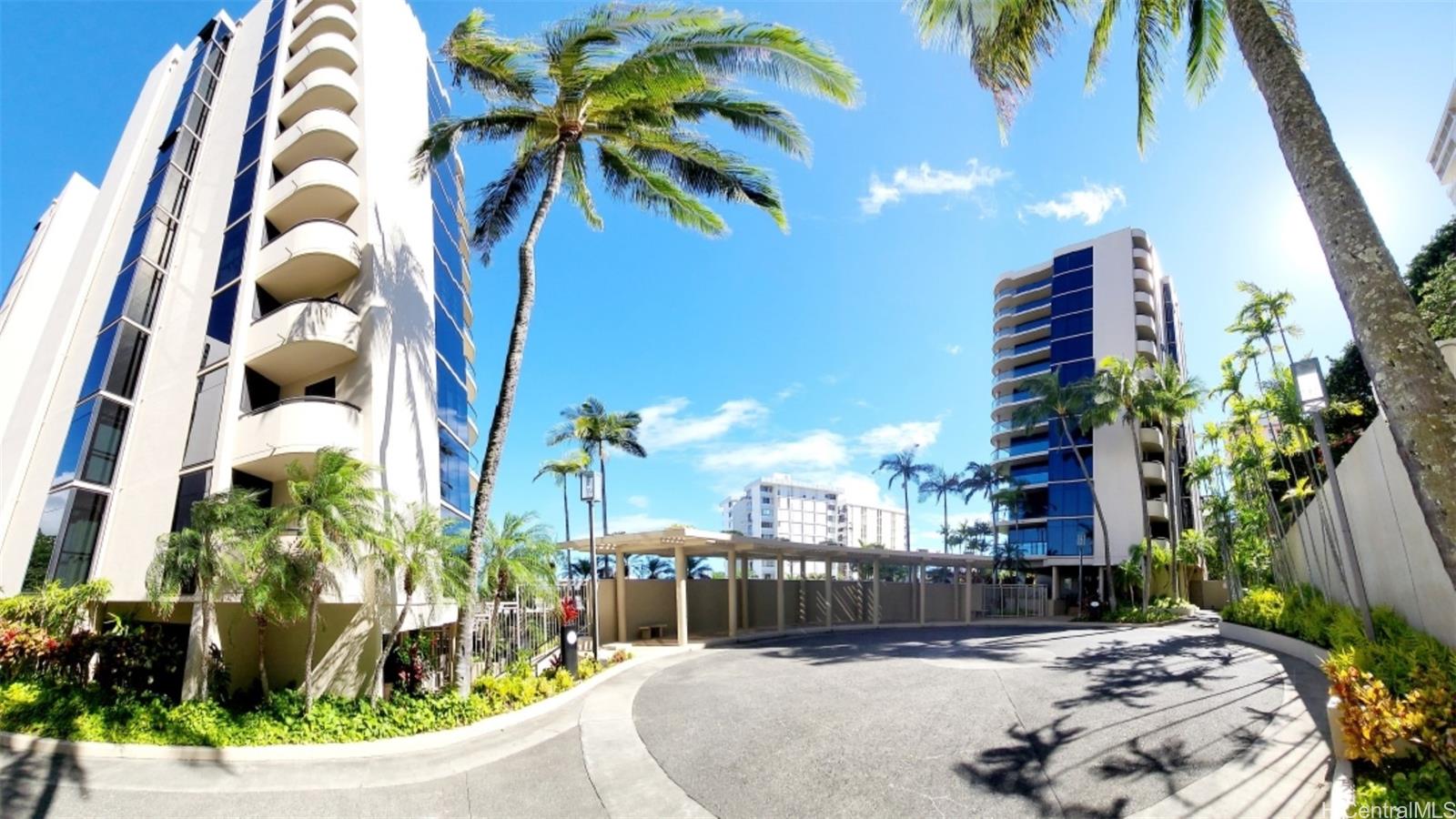 1015 Wilder condo # 1105, Honolulu, Hawaii - photo 22 of 24