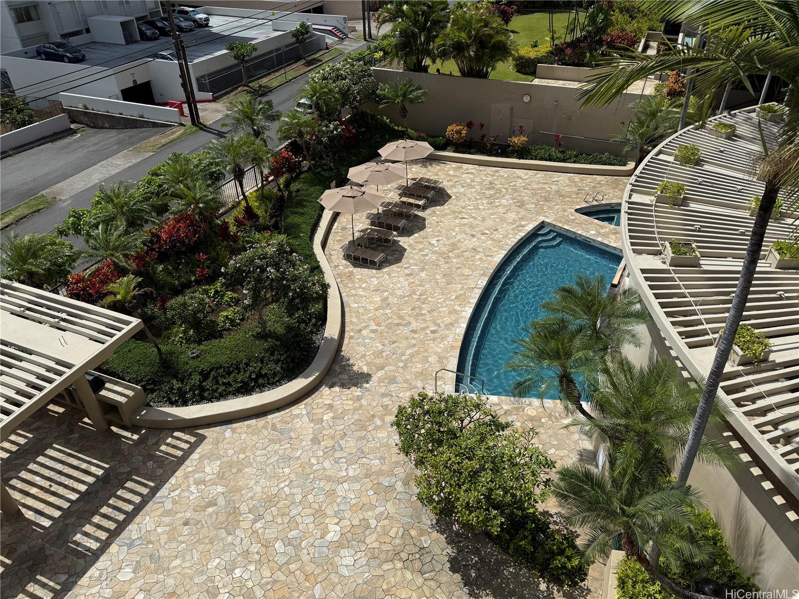 1015 Wilder condo # 503, Honolulu, Hawaii - photo 2 of 17