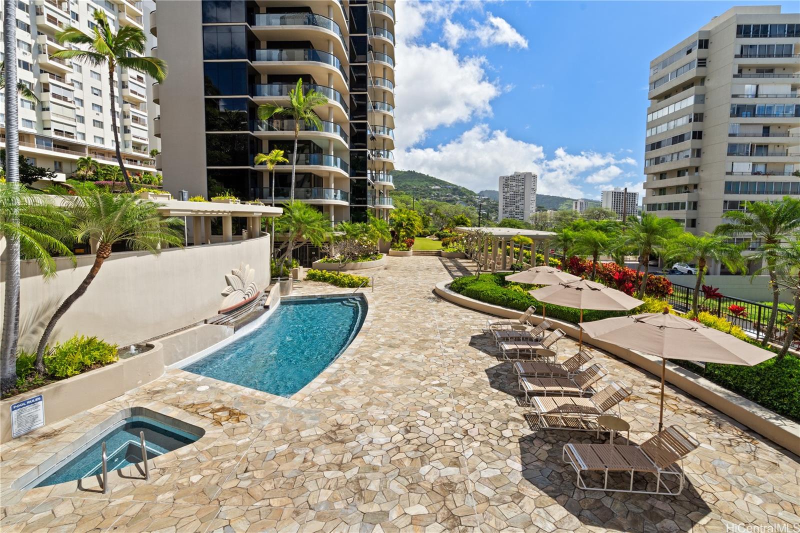 1015 Wilder condo # 804, Honolulu, Hawaii - photo 23 of 25