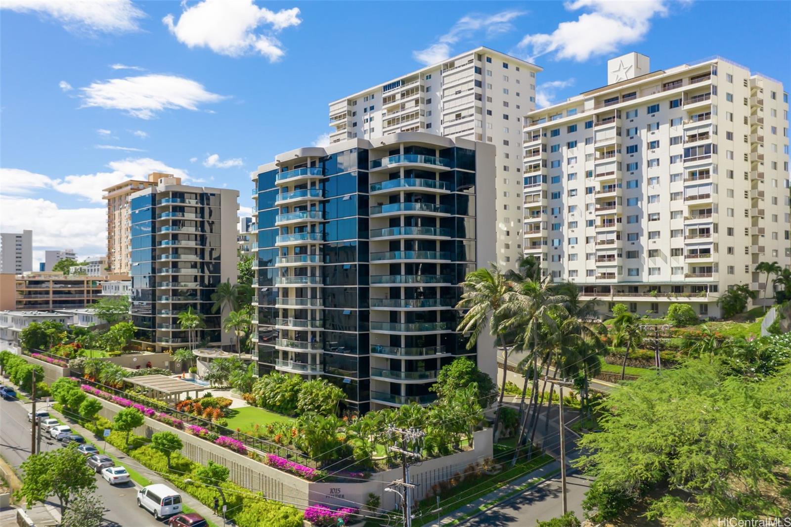 1015 Wilder condo # 903, Honolulu, Hawaii - photo 24 of 25