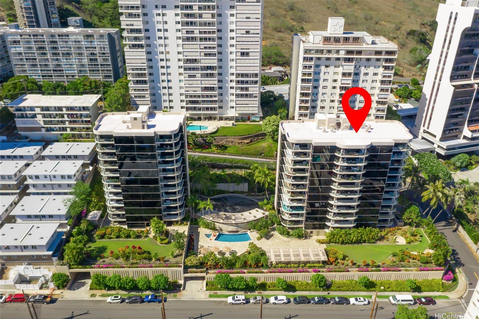 1015 Wilder condo # 903, Honolulu, Hawaii - photo 25 of 25