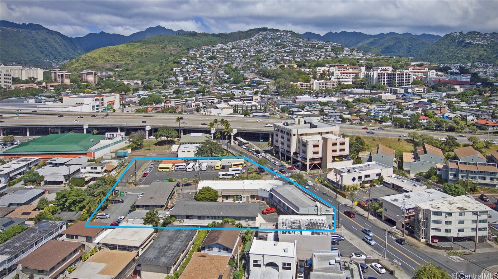 1016 Kapahulu Ave Honolulu Oahu commercial real estate photo11 of 22