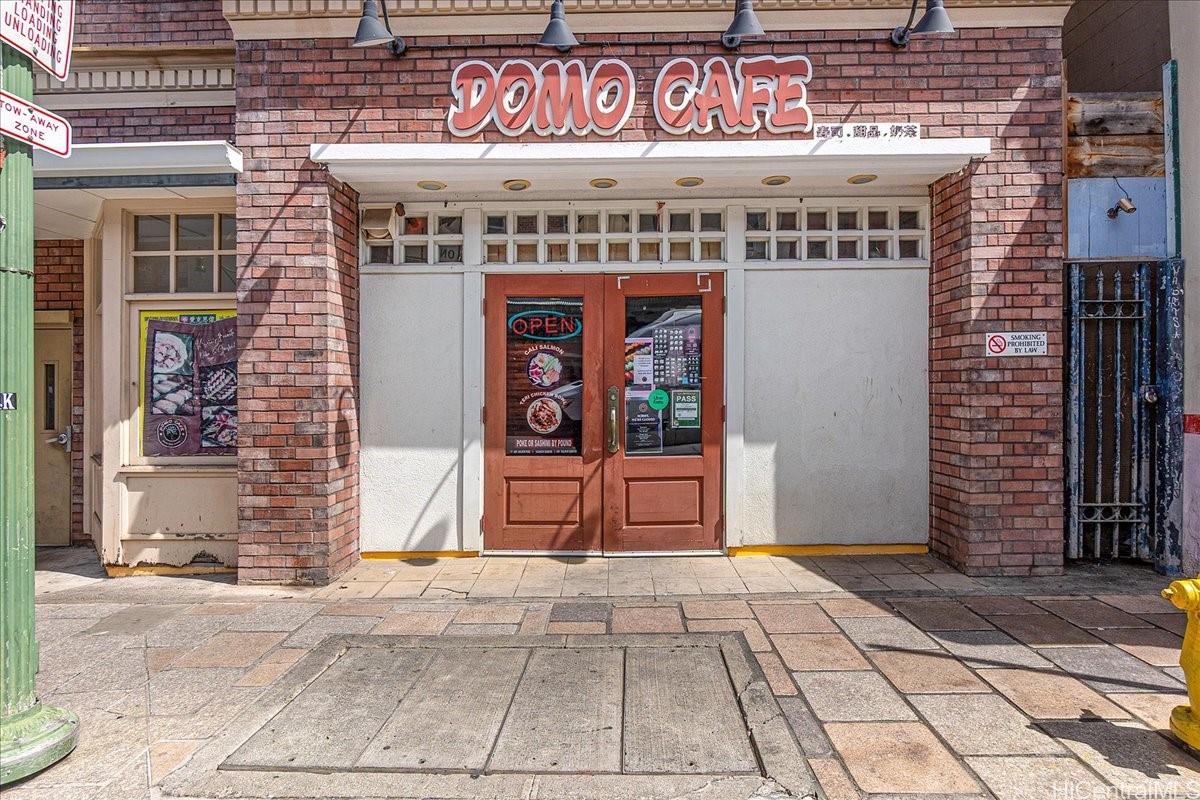 1016 Maunakea Street Honolulu Oahu commercial real estate photo2 of 13