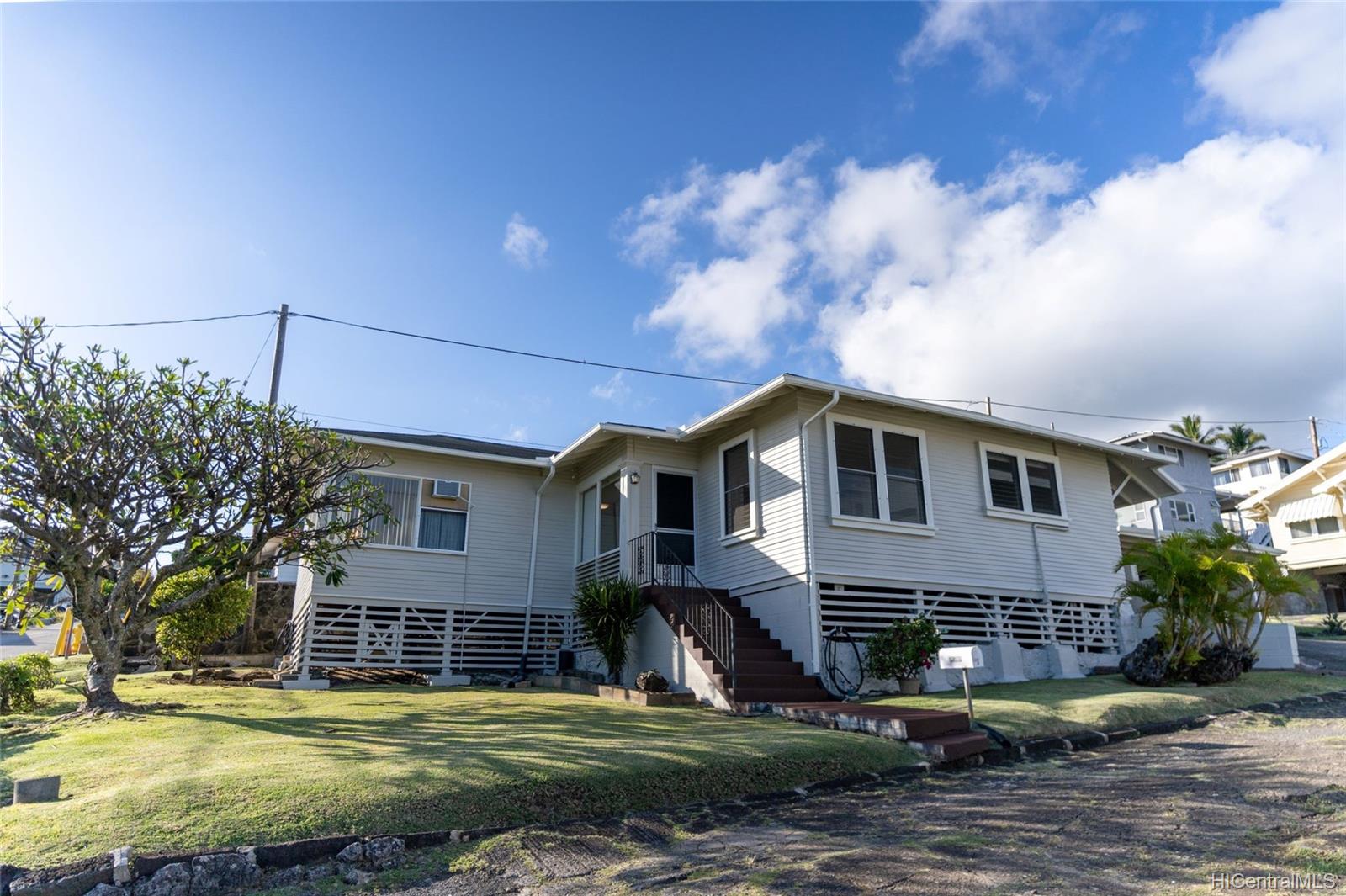 1017 Alewa Drive B, Honolulu, Hi 96817 Alewa Heights