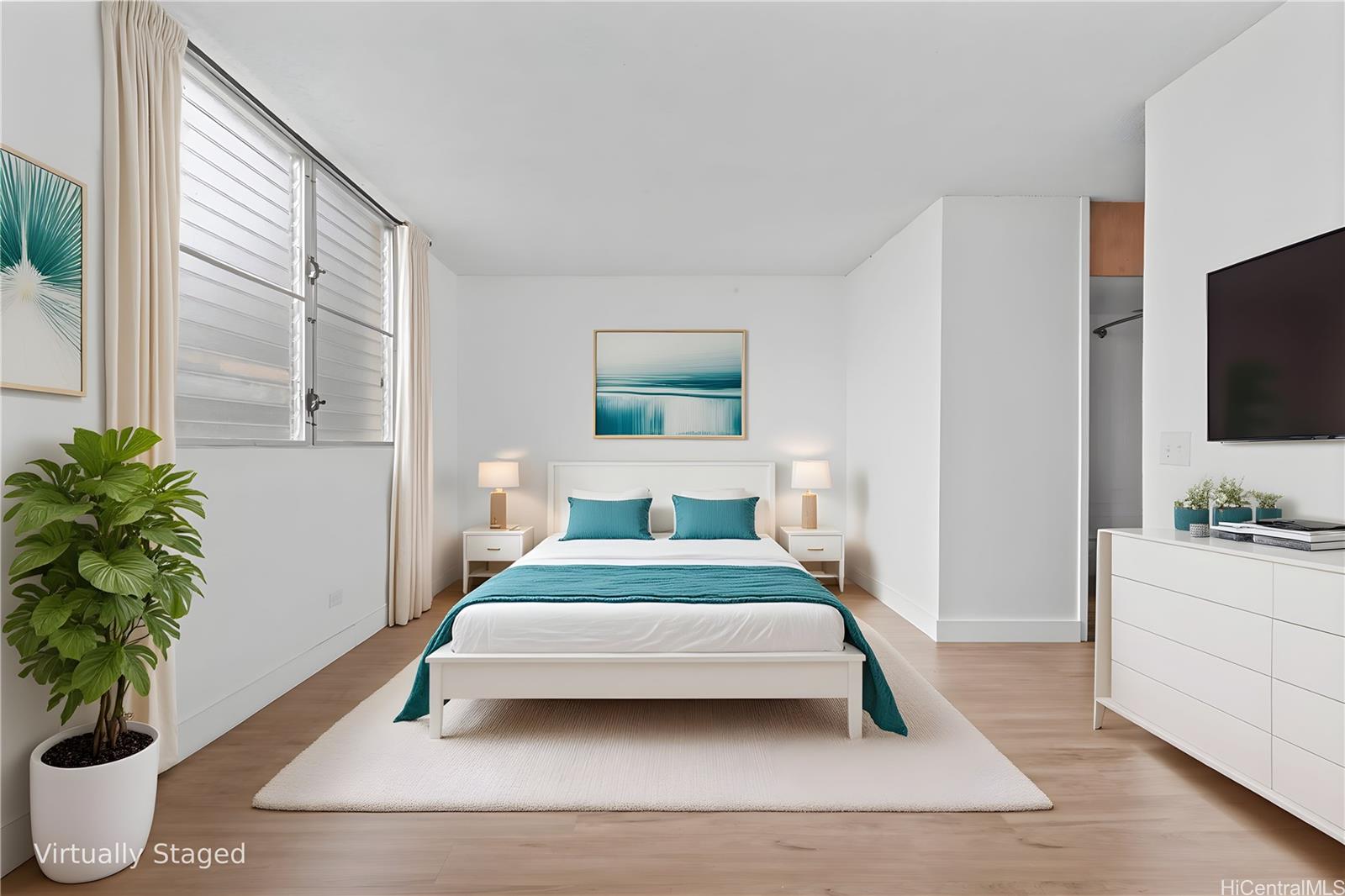 Surfview condo # 603, Honolulu, Hawaii - photo 3 of 12