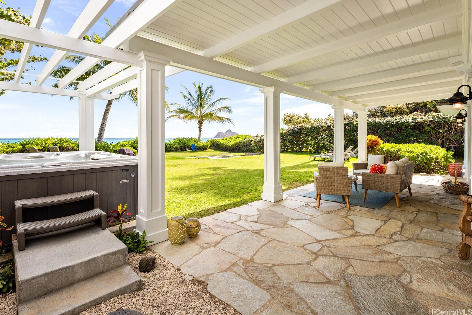 1018  Mokulua Drive Lanikai, Kailua home - photo 24 of 25