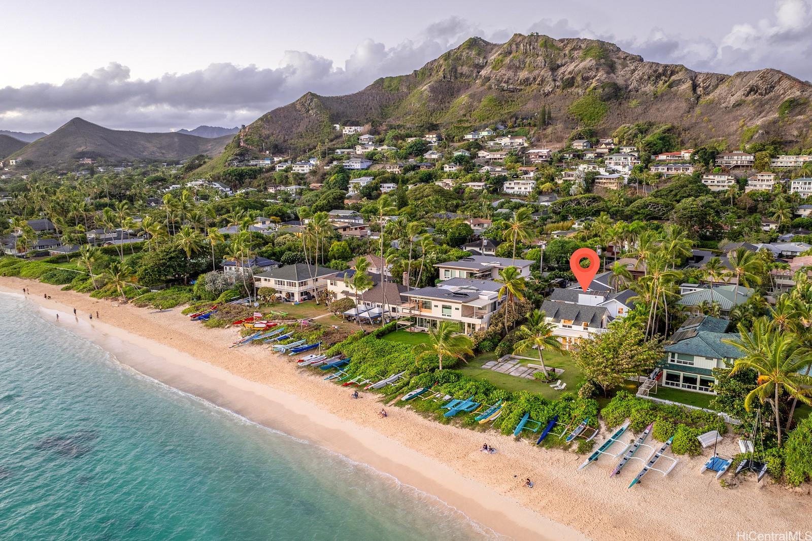 1018  Mokulua Drive Lanikai, Kailua home - photo 4 of 25